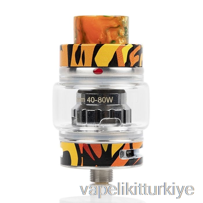 Vape Likit Freemax Fireluke 2 Mesh Alt Ohm Tankı Grafiti - Turuncu